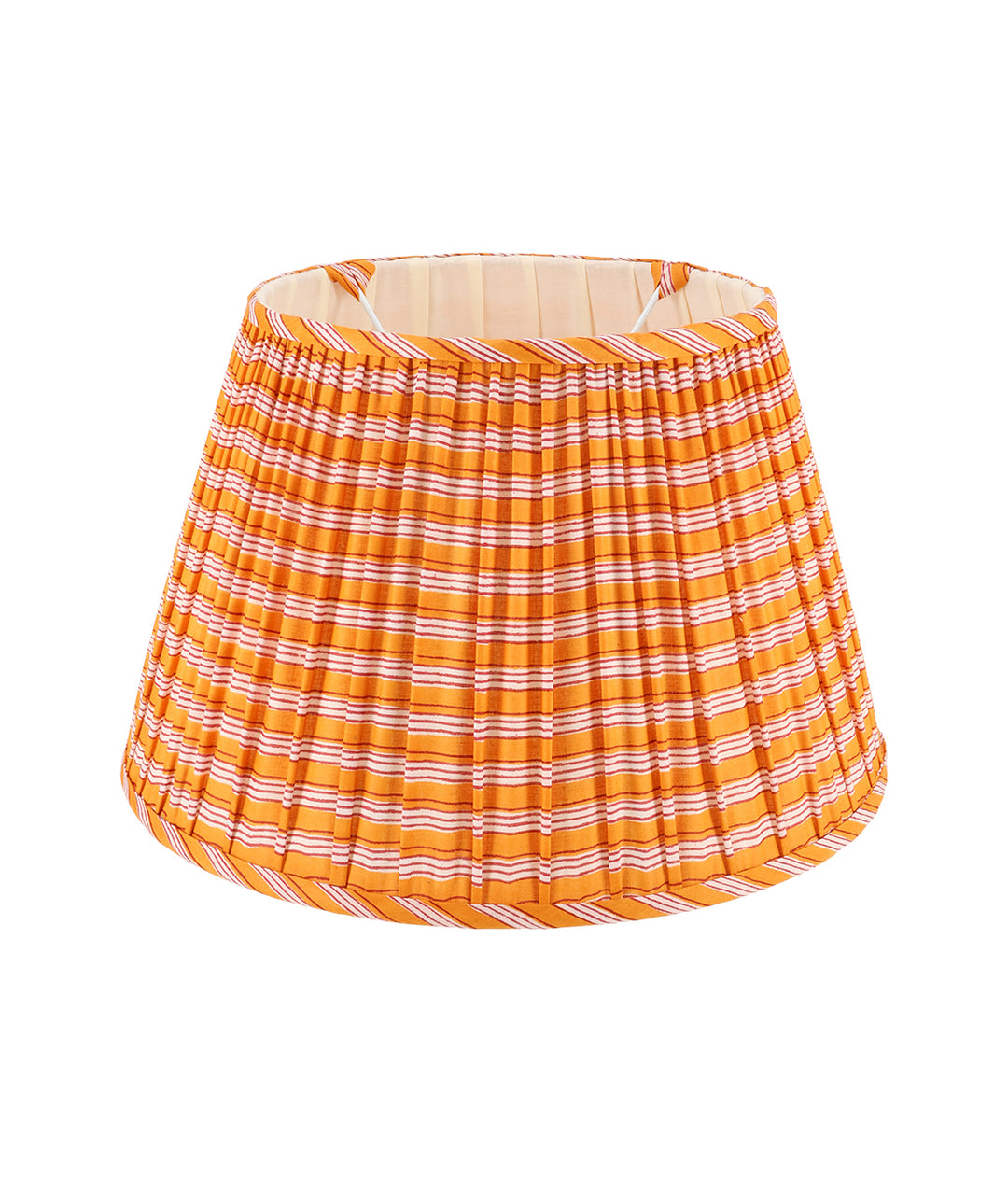 The Jyoti in Orange