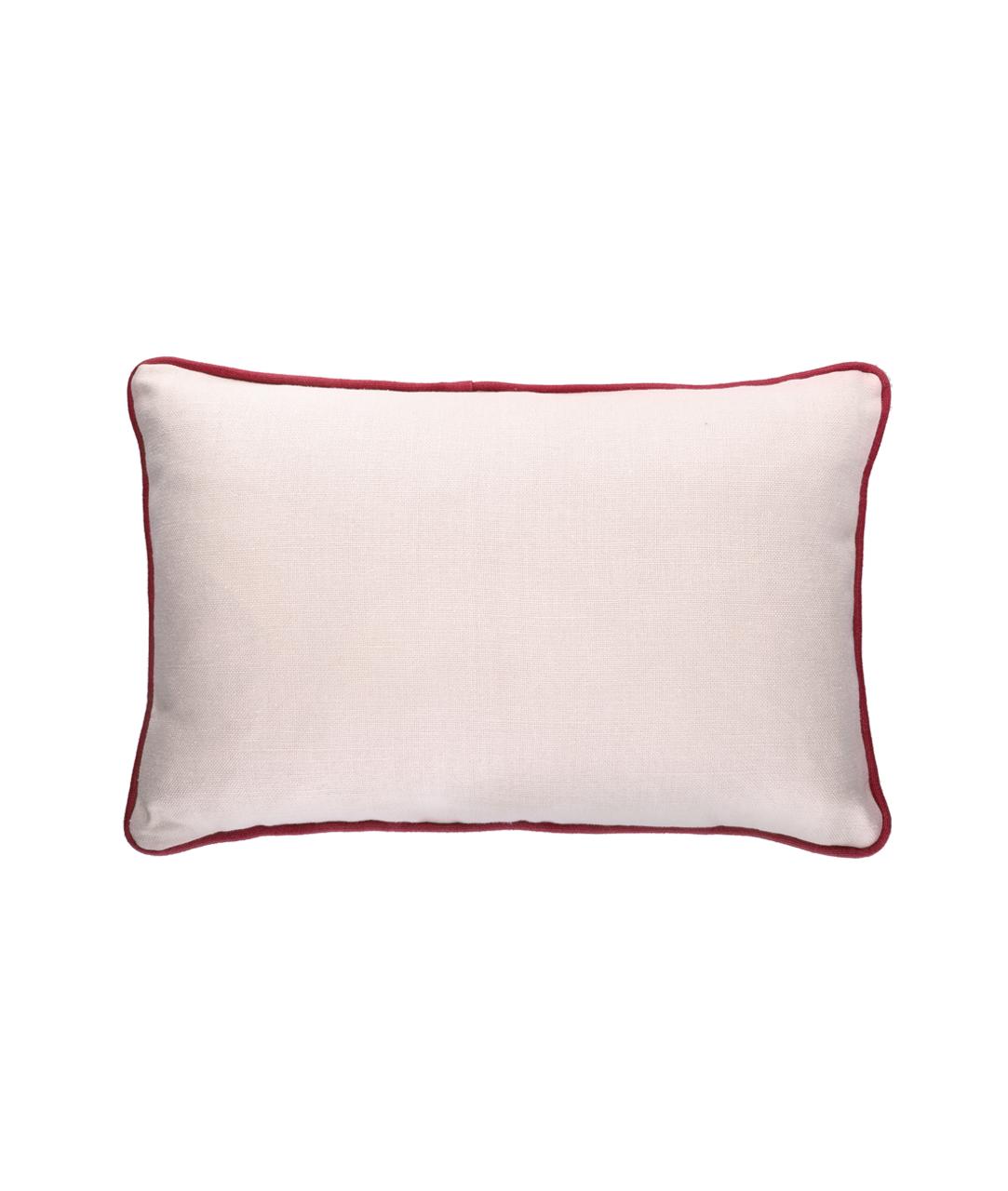 The Xannie Linen Cushion – The Little Haus