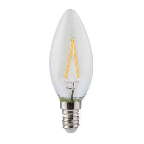 2w Candle Bulb (James)