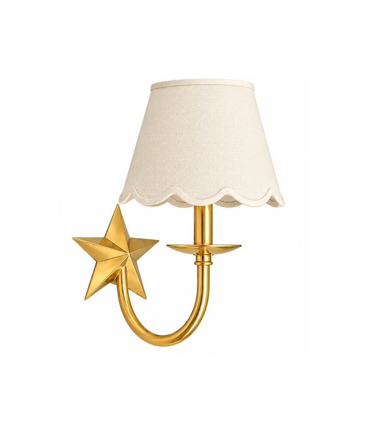 The Star Wall Light