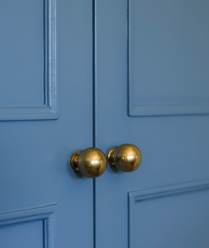 Brass Knob