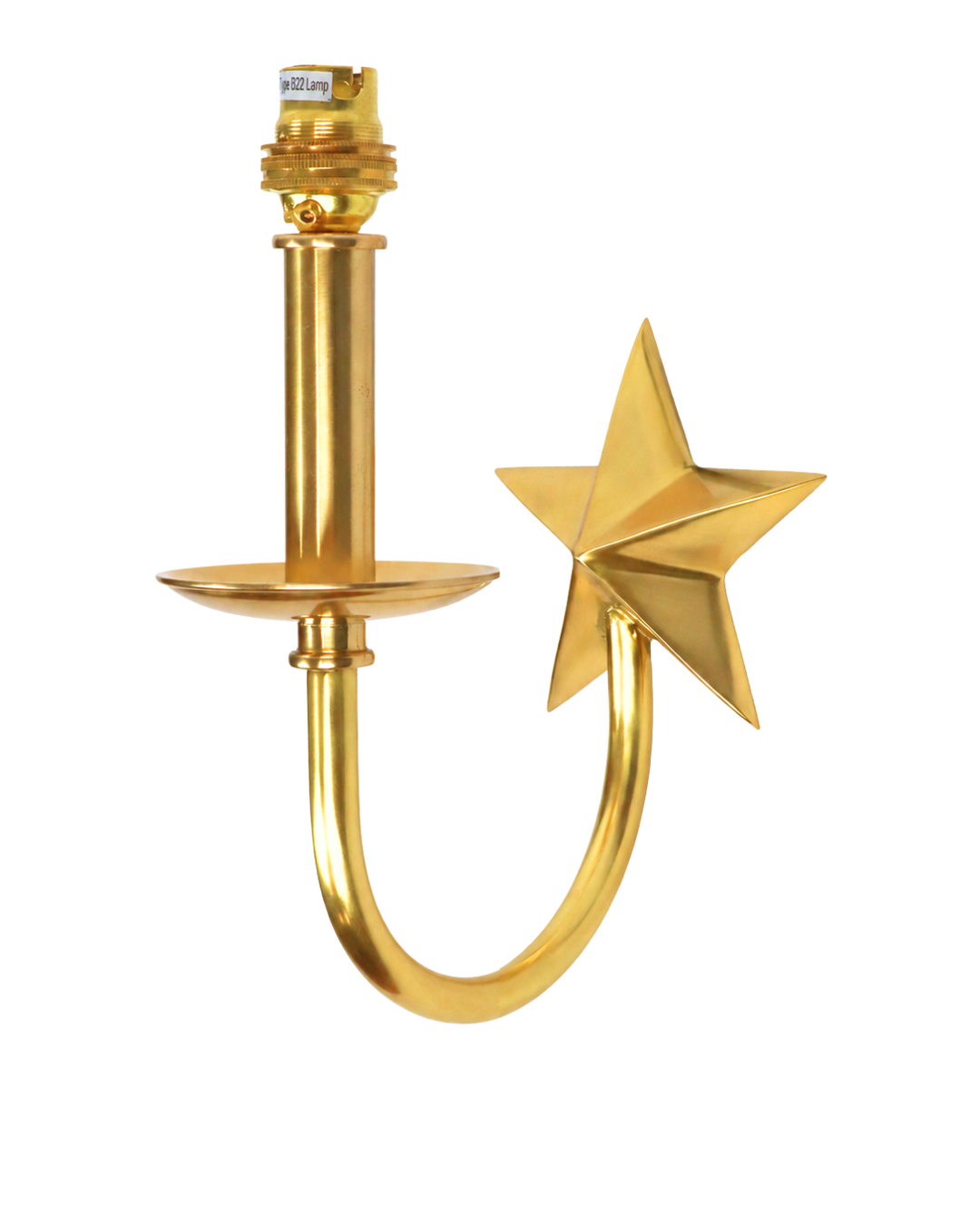 The Star Wall Light