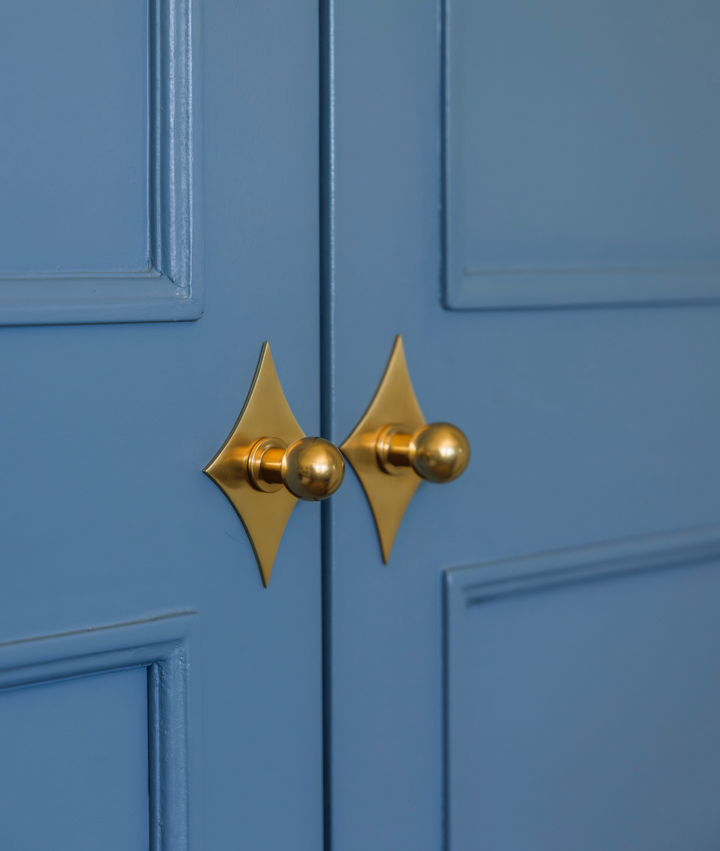 Brass Knob