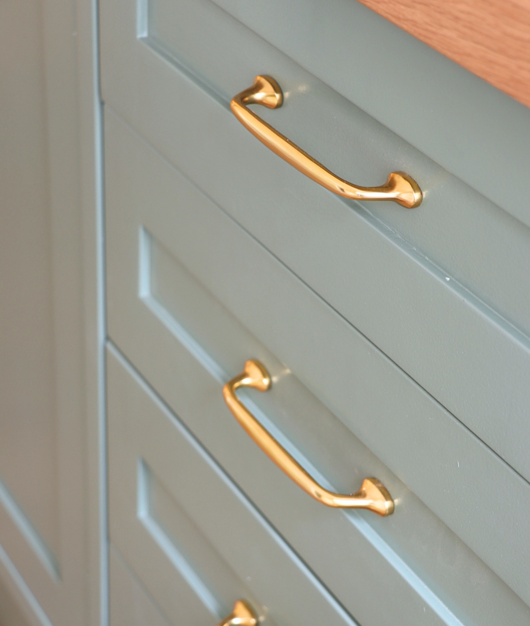 Brass Classic Pull Handle