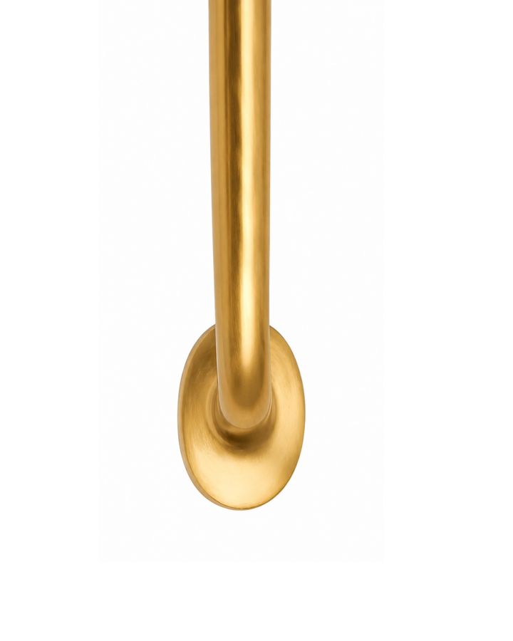 Brass Classic Pull Handle