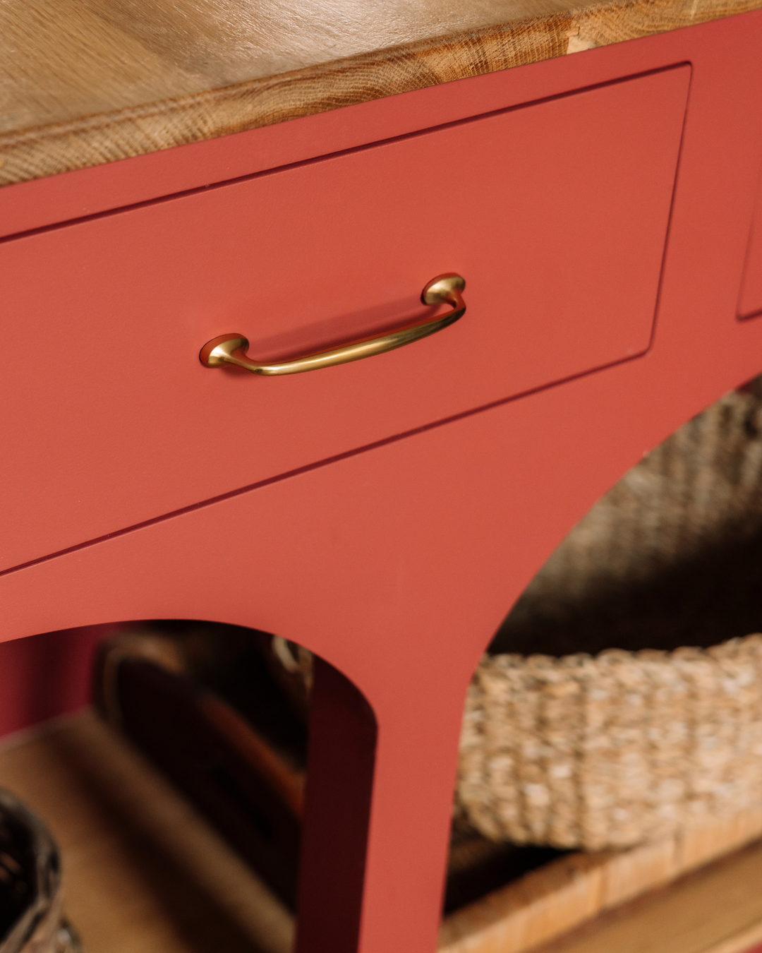 Brass Classic Pull Handle