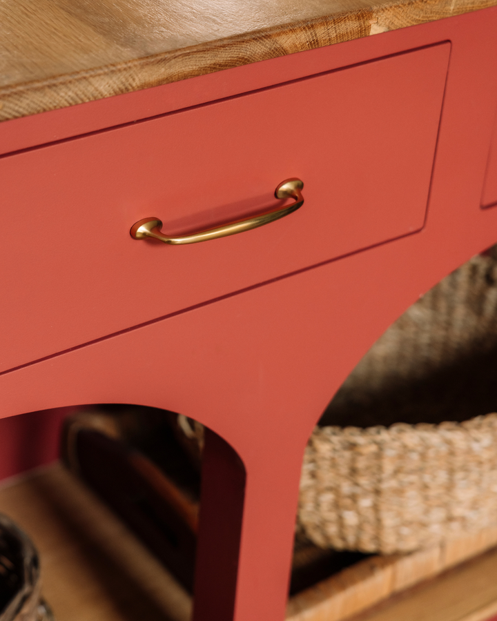Brass Classic Pull Handle