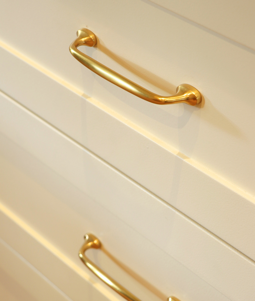 Brass Classic Pull Handle