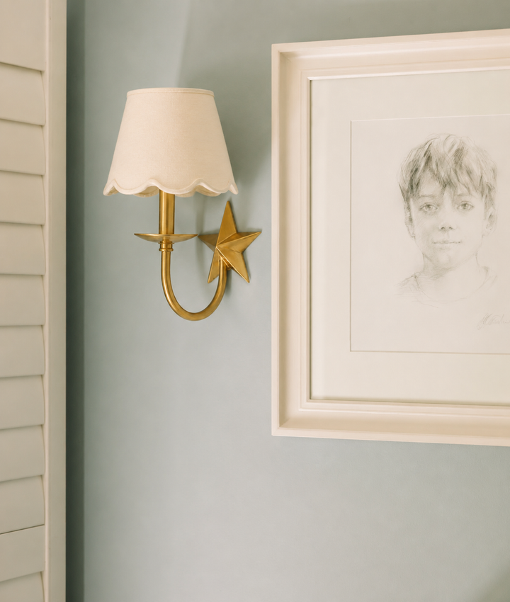The Star Wall Light