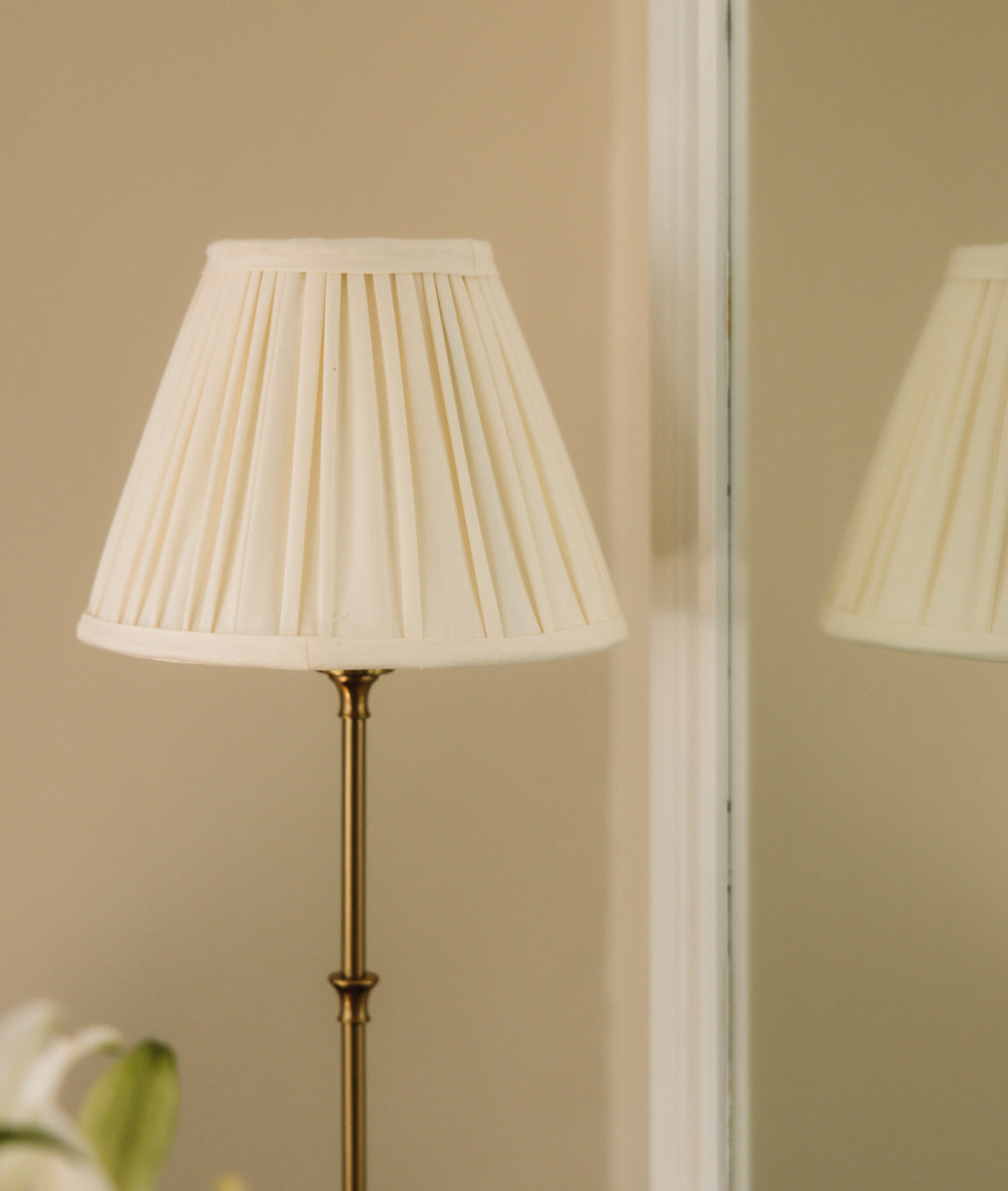 Classic Cream Cotton