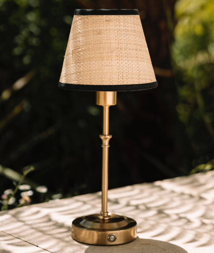 The James Table Lamp
