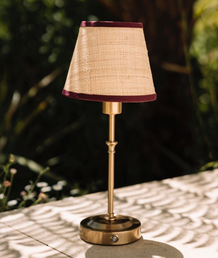 The James Table Lamp