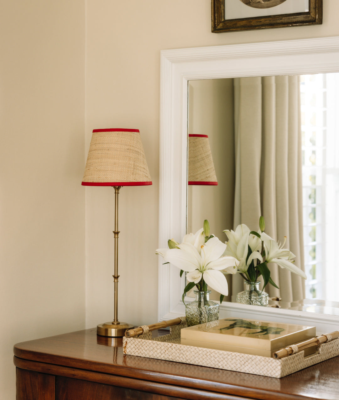 The Liora Table Lamp