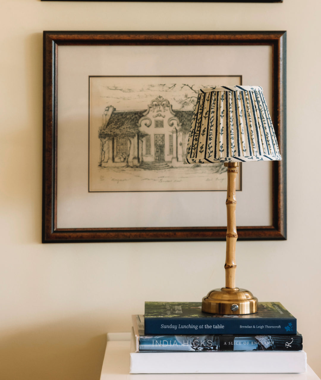 The India Table Lamp