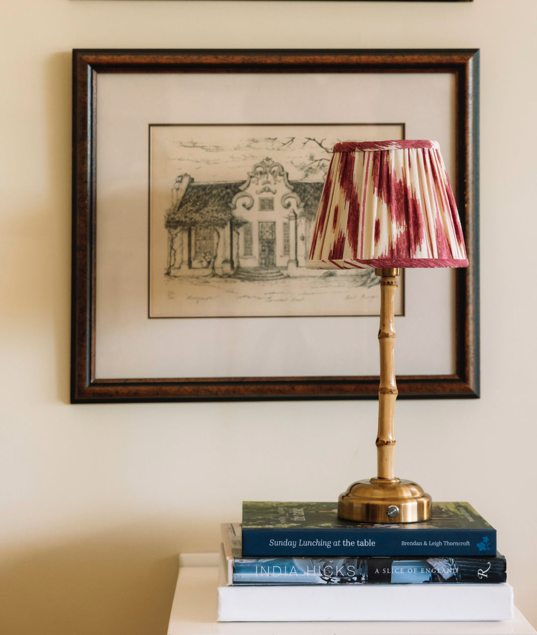 The India Table Lamp