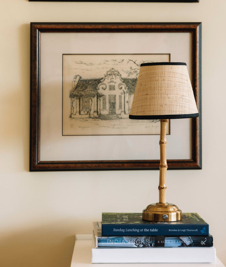 The India Table Lamp