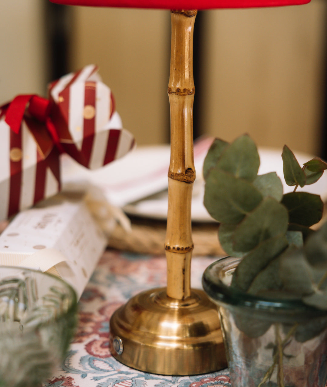 The India Table Lamp