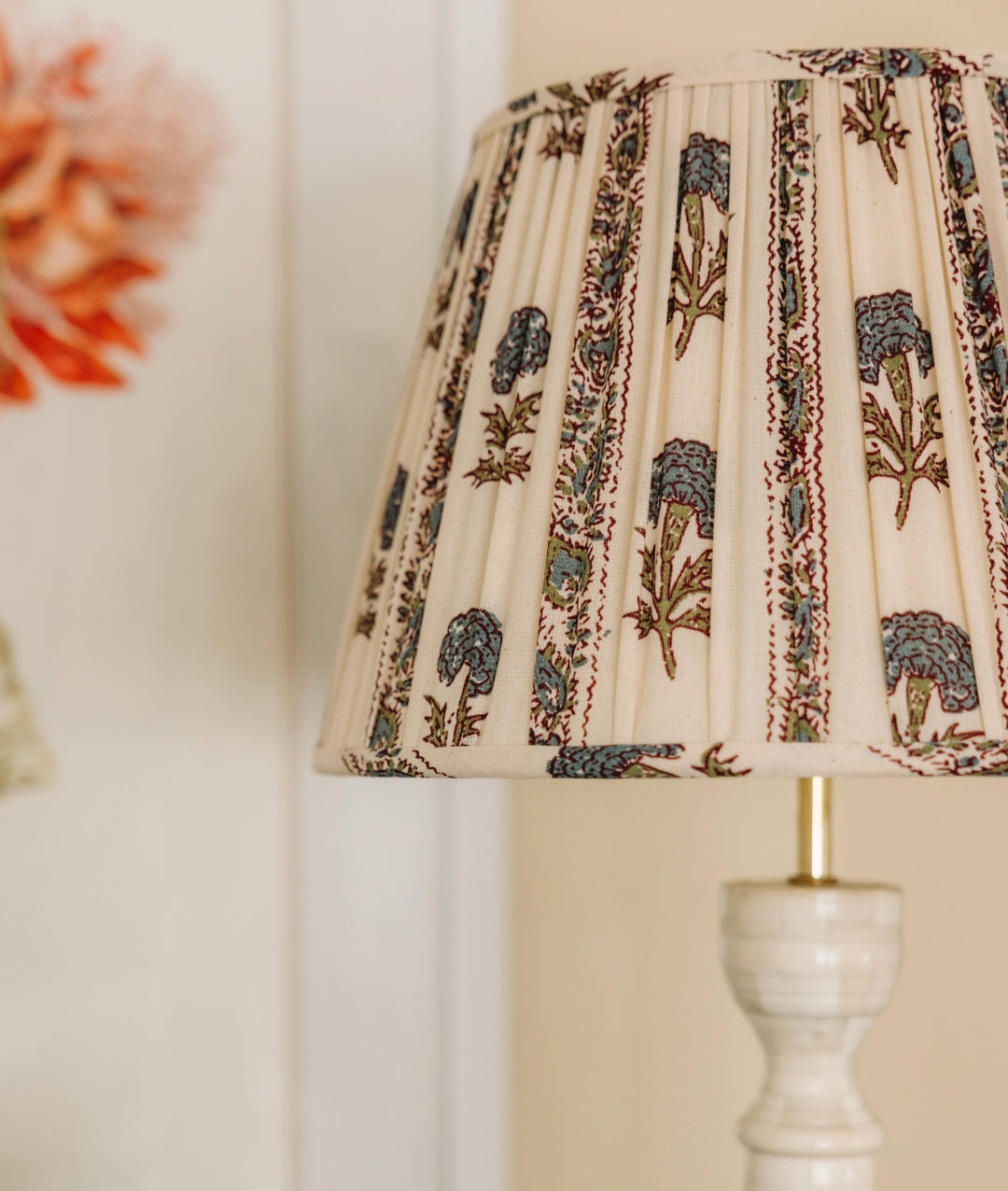 Camilla Stripe in Blue