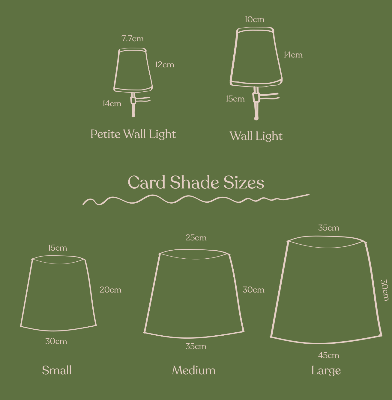Ideal Size Light Shades for Any Room: Choosing the Perfect Fit