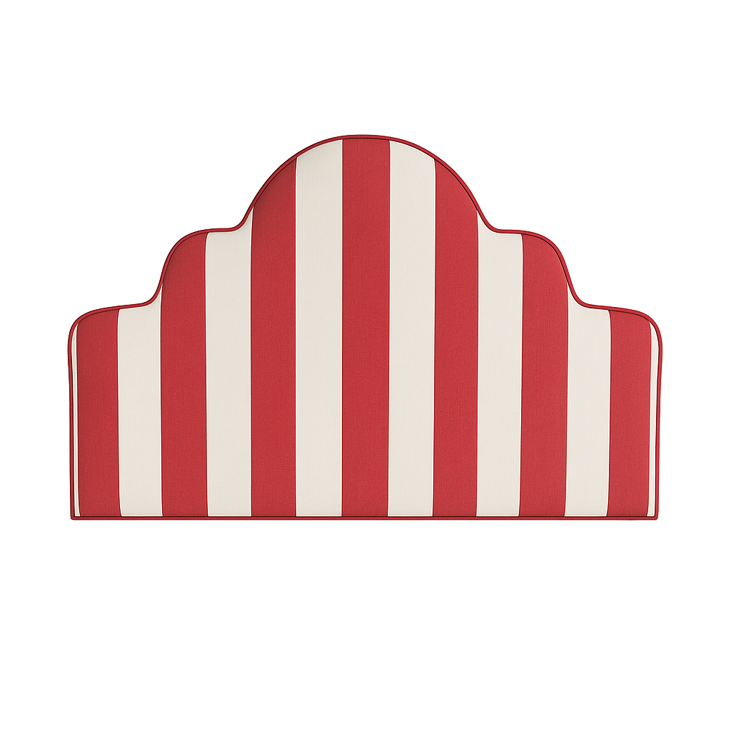 The Harlequin Headboard