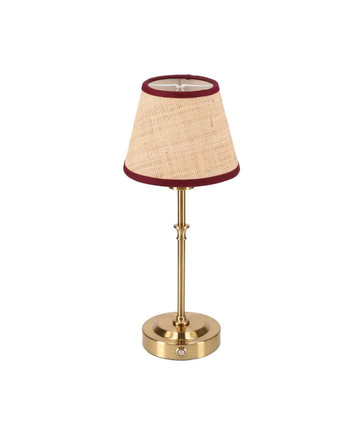 The James with Card Shade