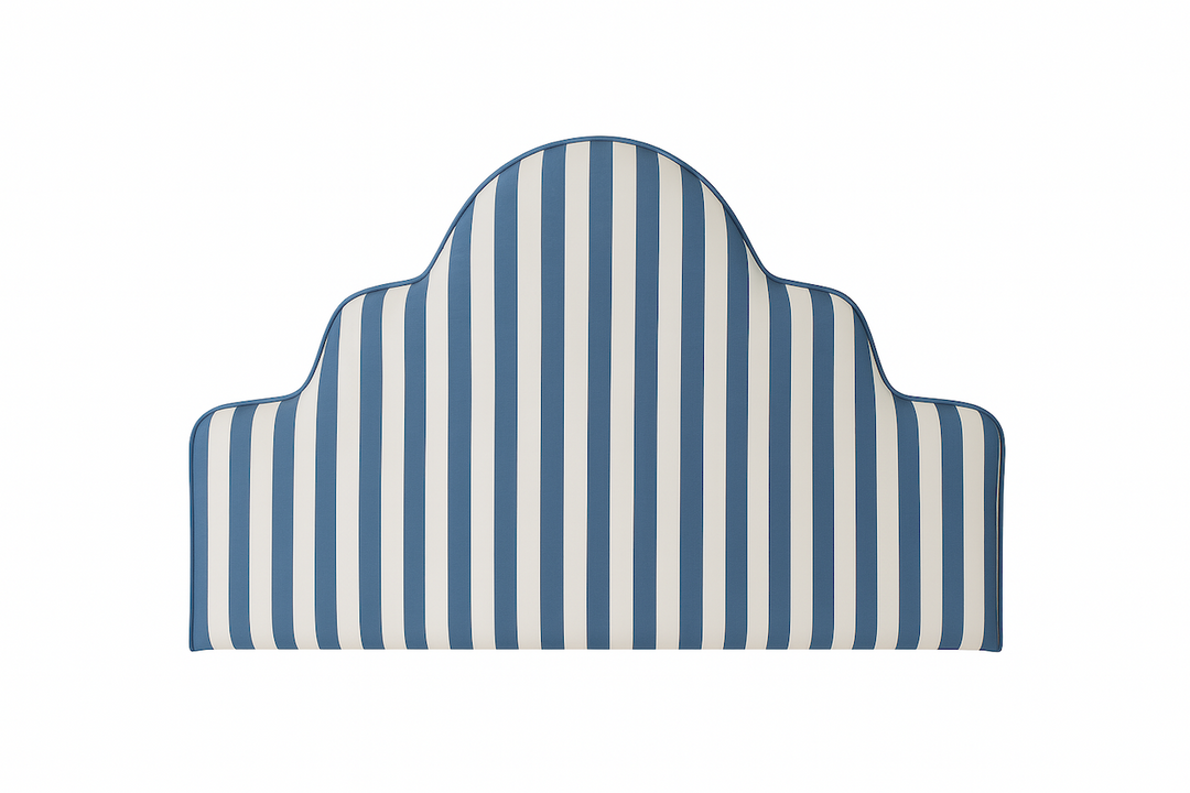 The Harlequin Headboard