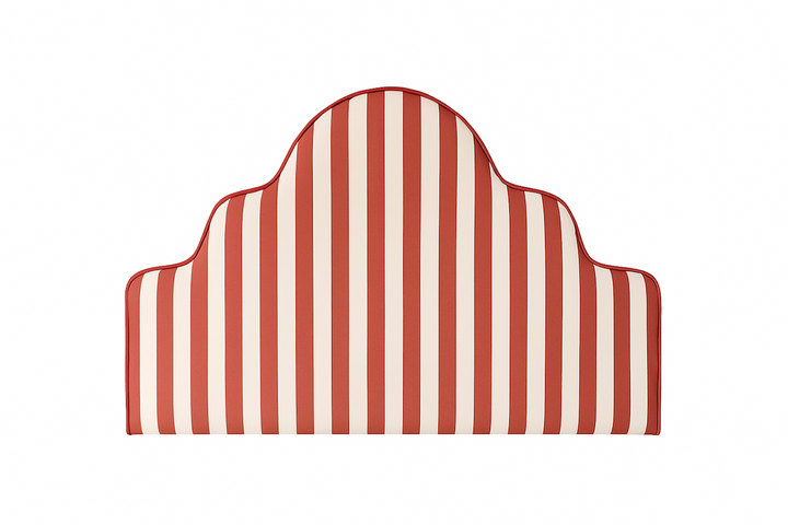 The Harlequin Headboard
