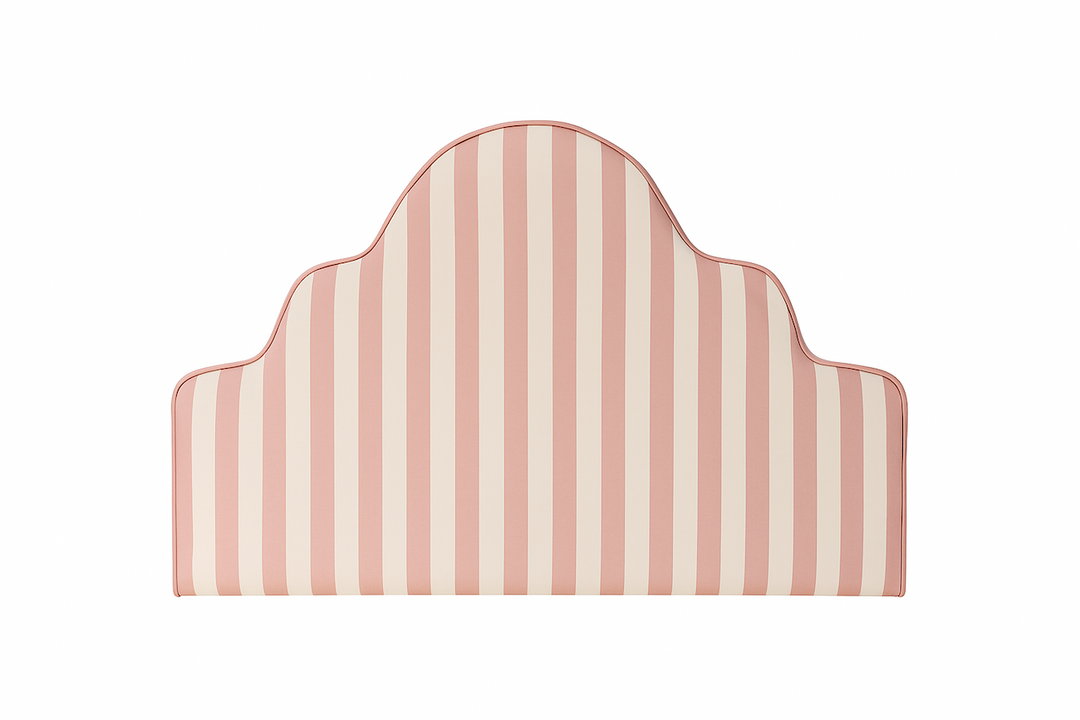 The Harlequin Headboard