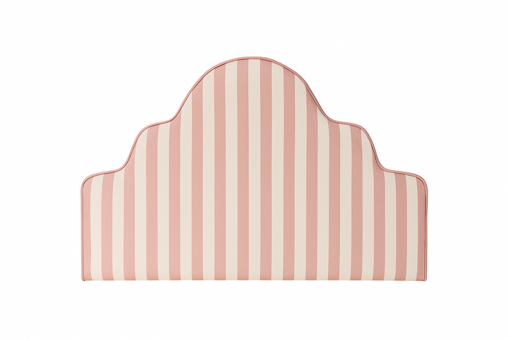 The Harlequin Headboard