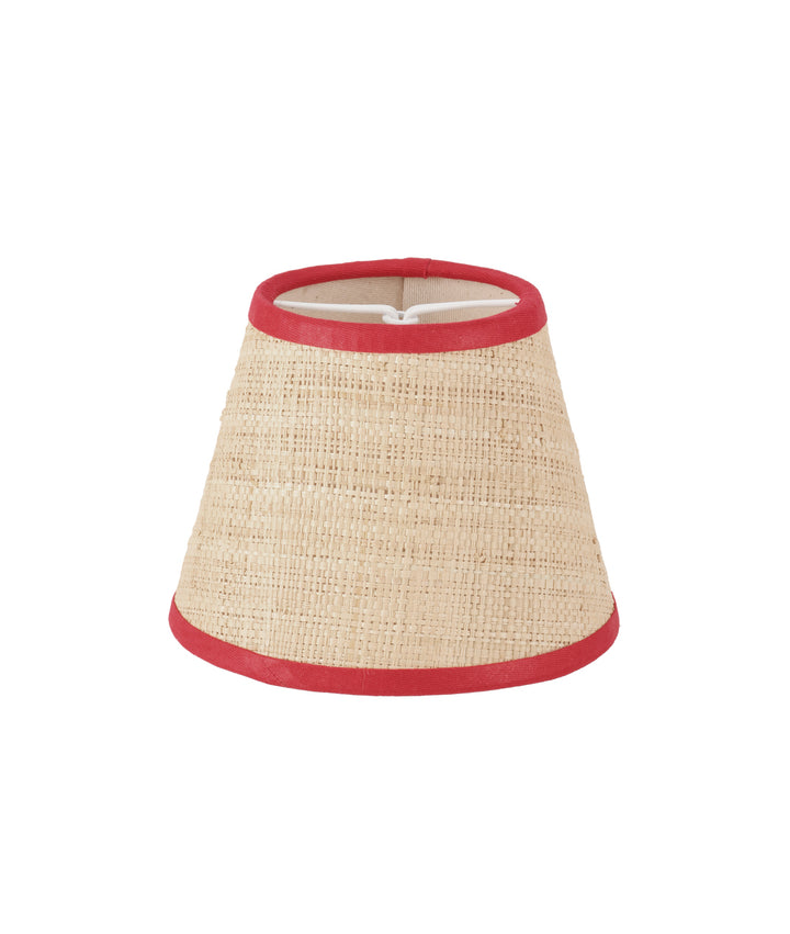 Petite Wall Light Raffia Shade