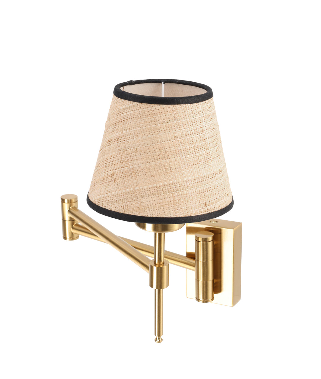The Small Chandos in Brass