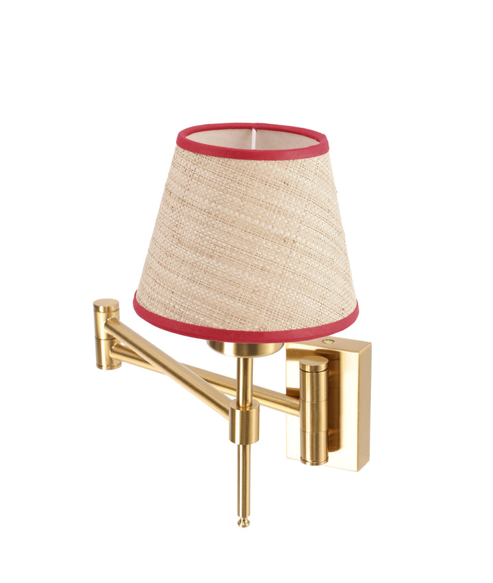 The Small Chandos in Brass