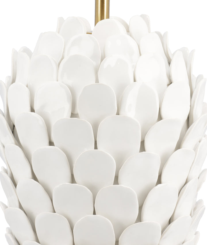 Paloma, White