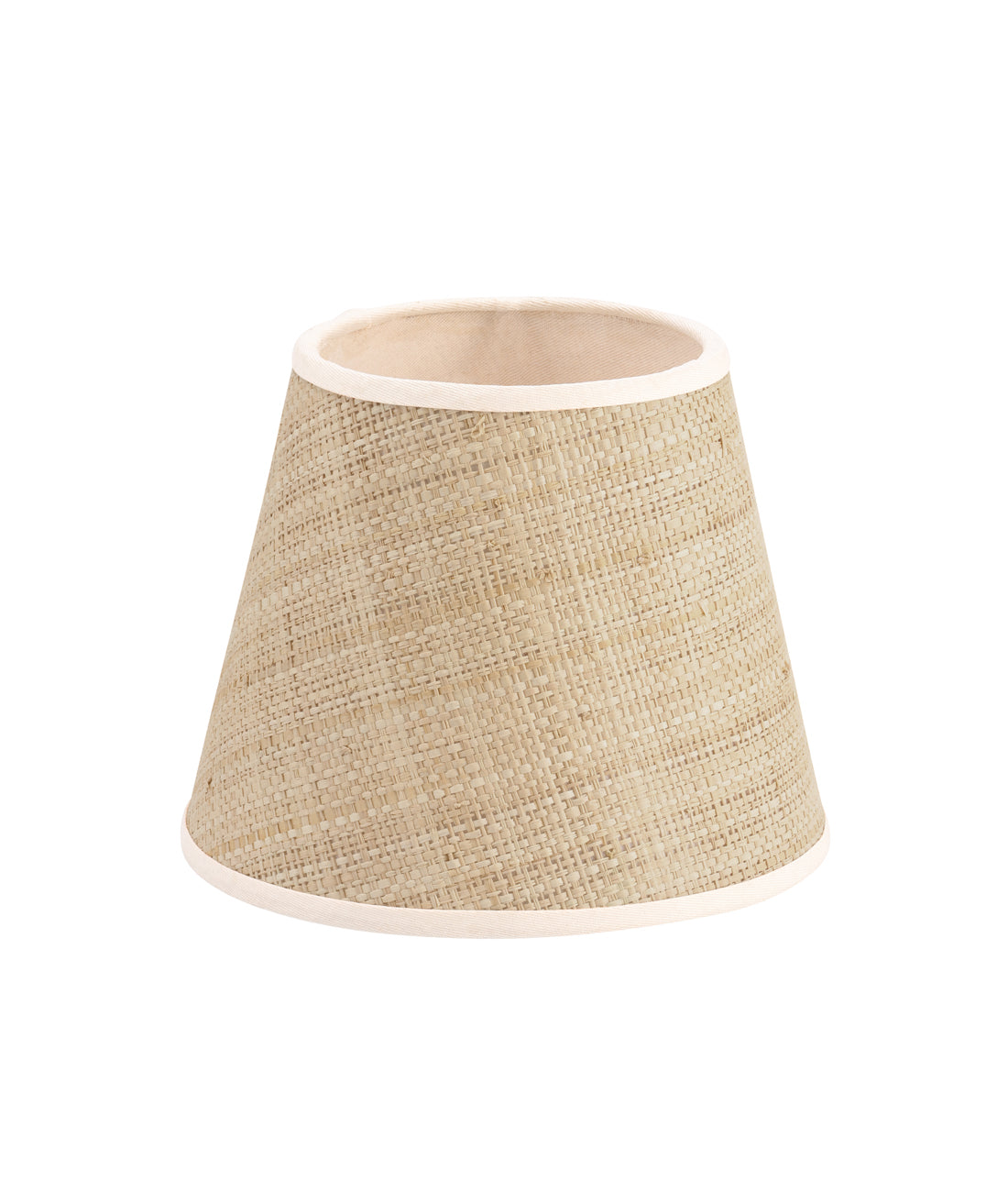 Wall Light Raffia Shade