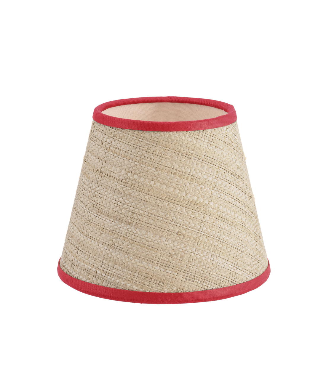 Wall Light Raffia Shade