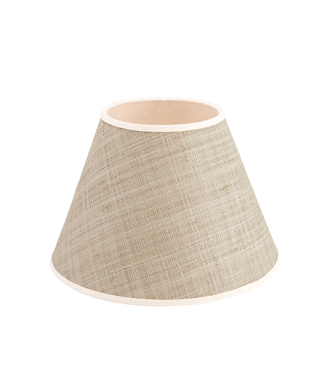 Small Empire Raffia Shade