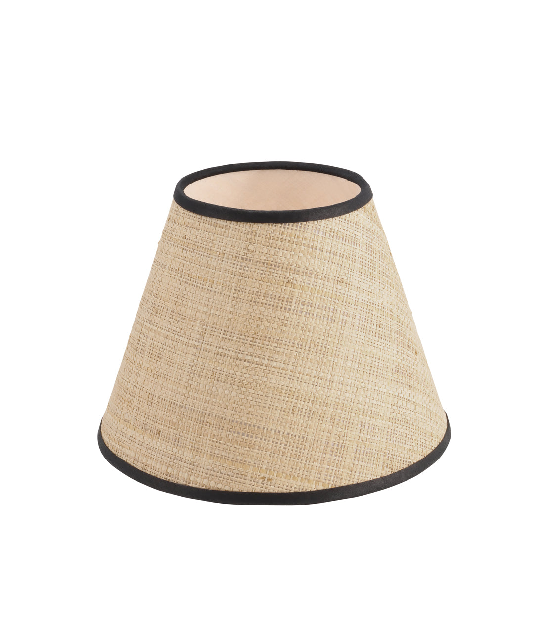 Baby Bobbin Raffia Shade