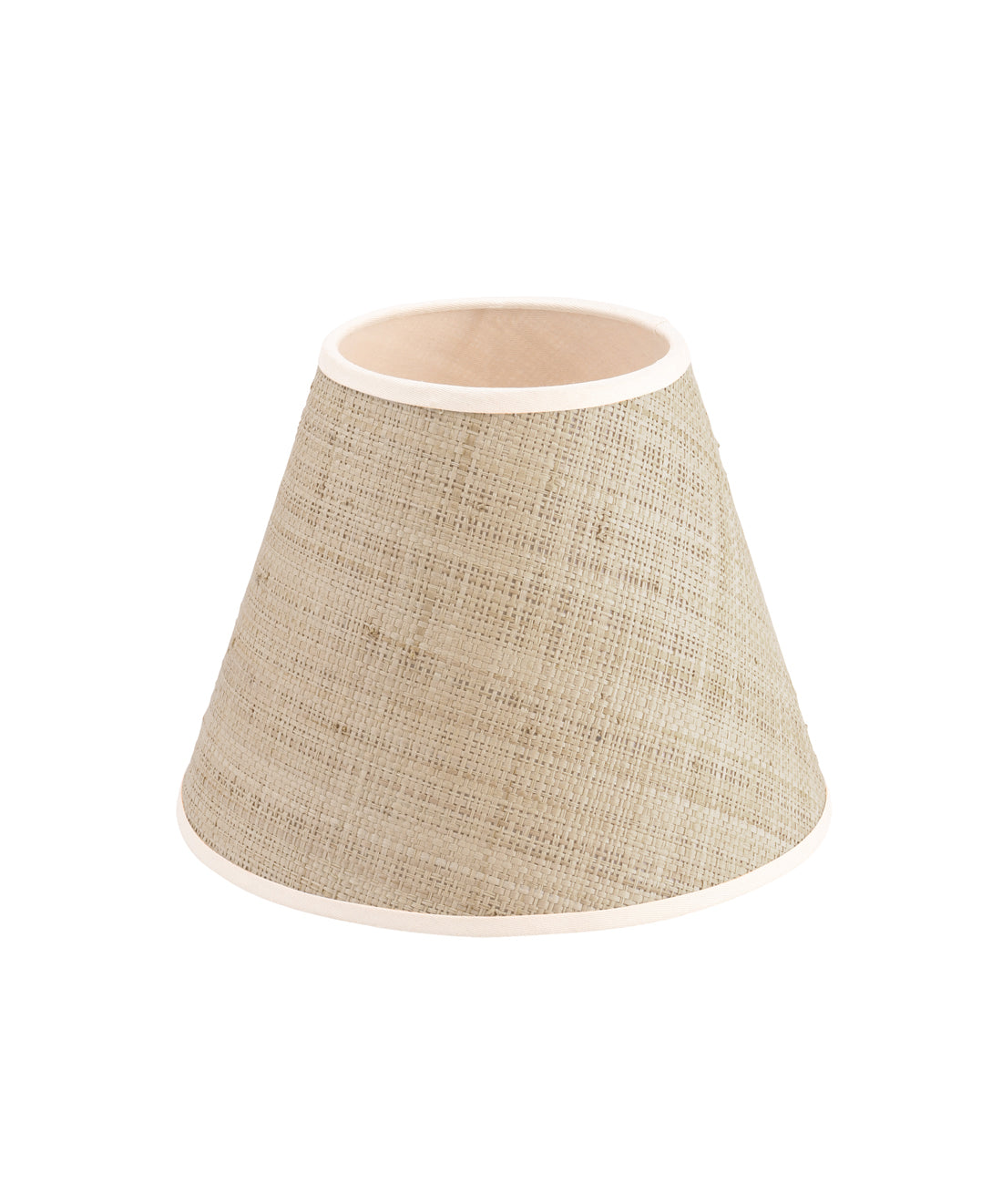 Baby Bobbin Raffia Shade