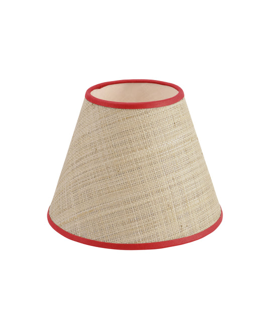 Baby Bobbin Raffia Shade