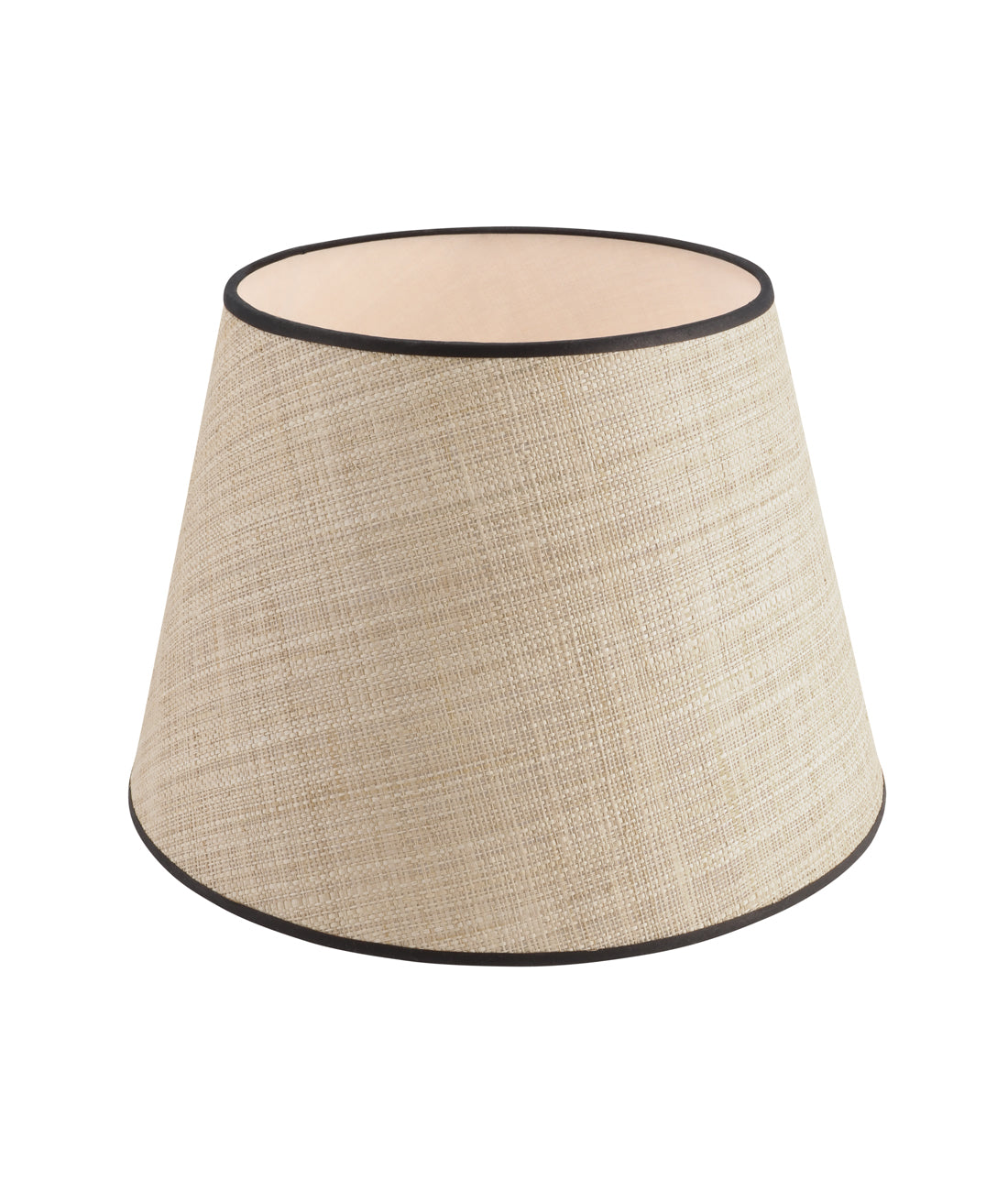 Large Raffia Shade