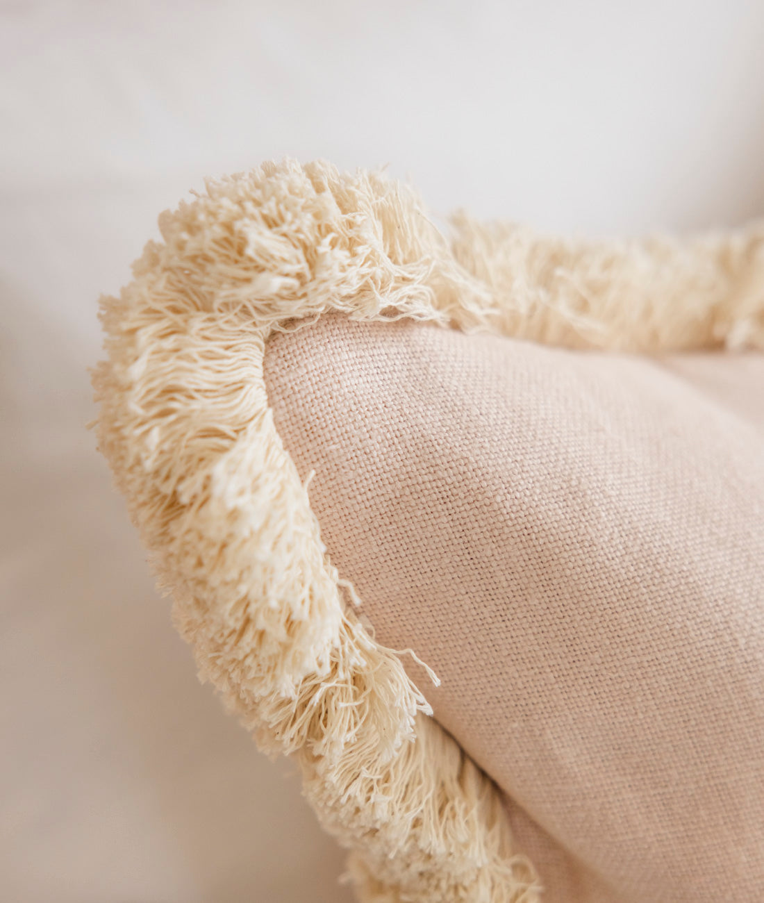 The Alfie Linen Cushion