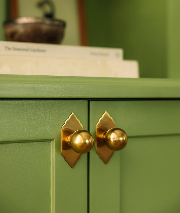 Brass Knob