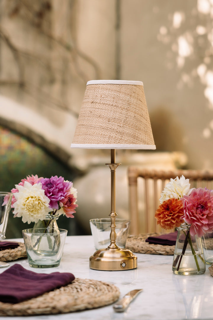 The Belle Table Lamp