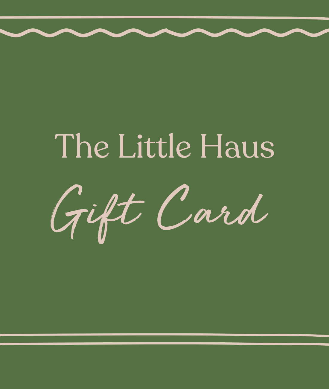 Gift Card