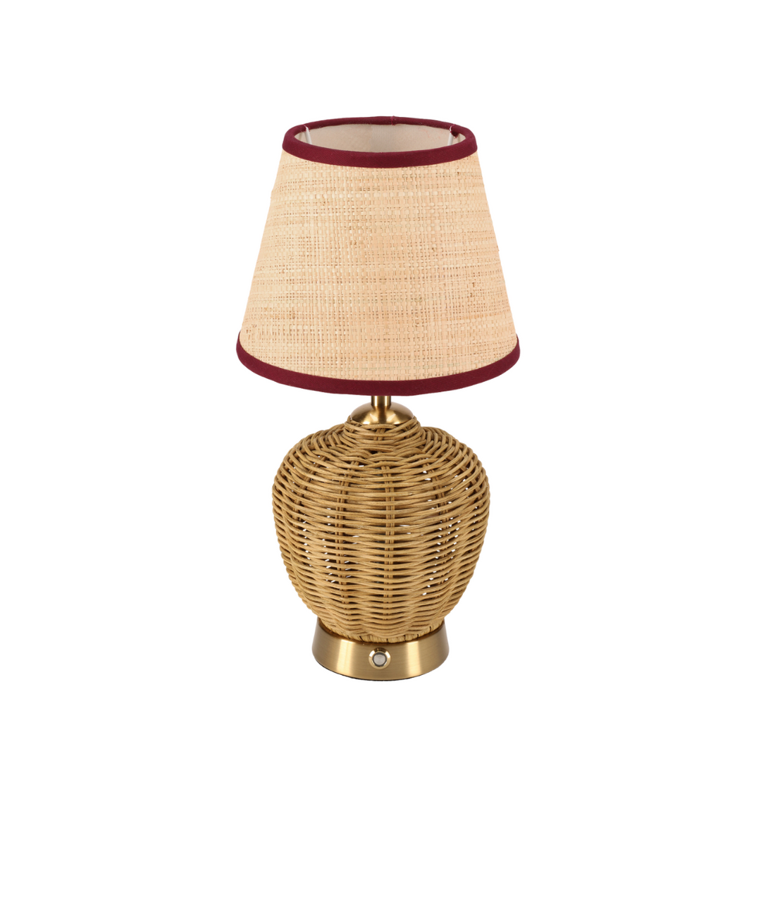 The Rafferty with Card Shade