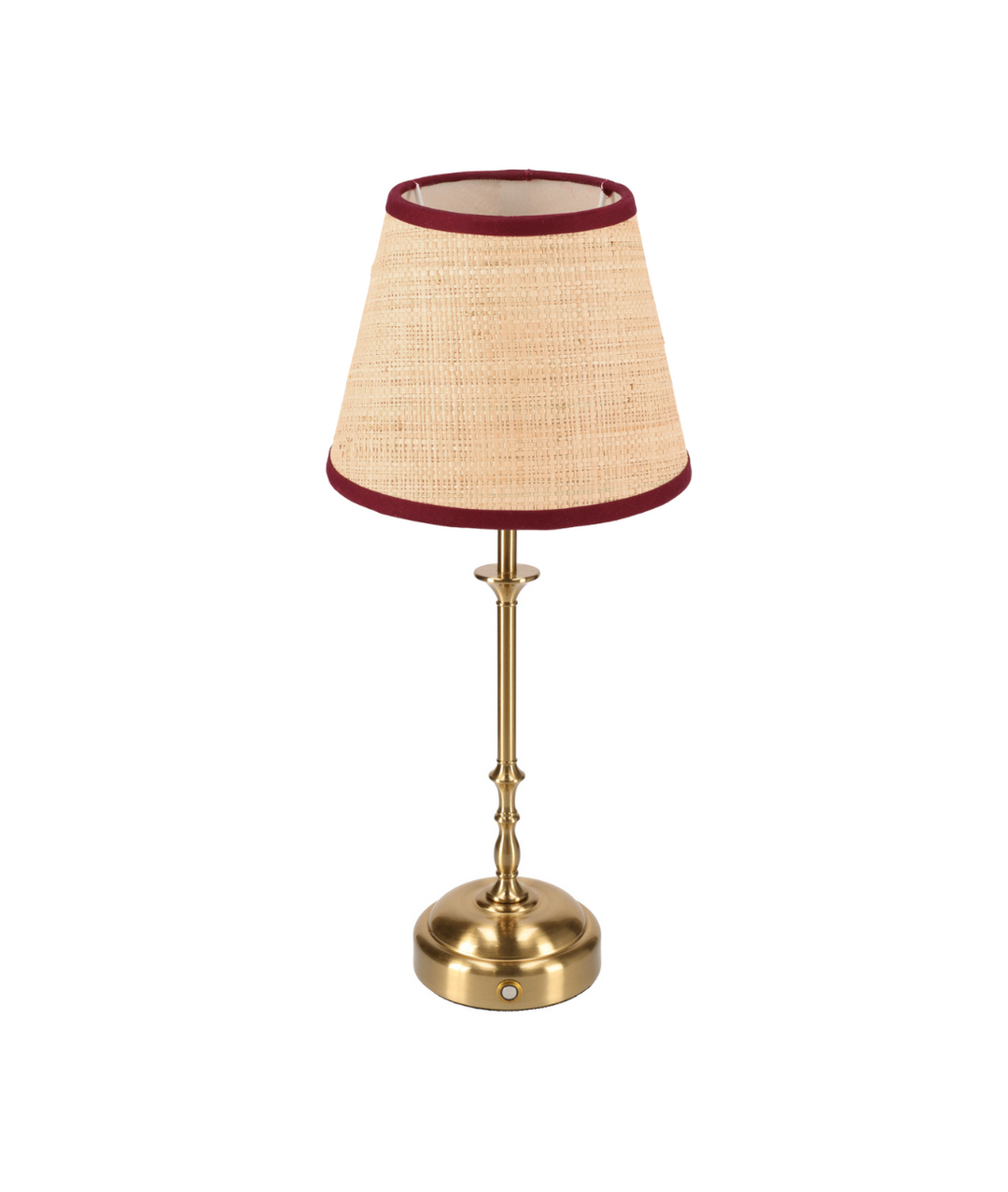 The Belle with Card Shade