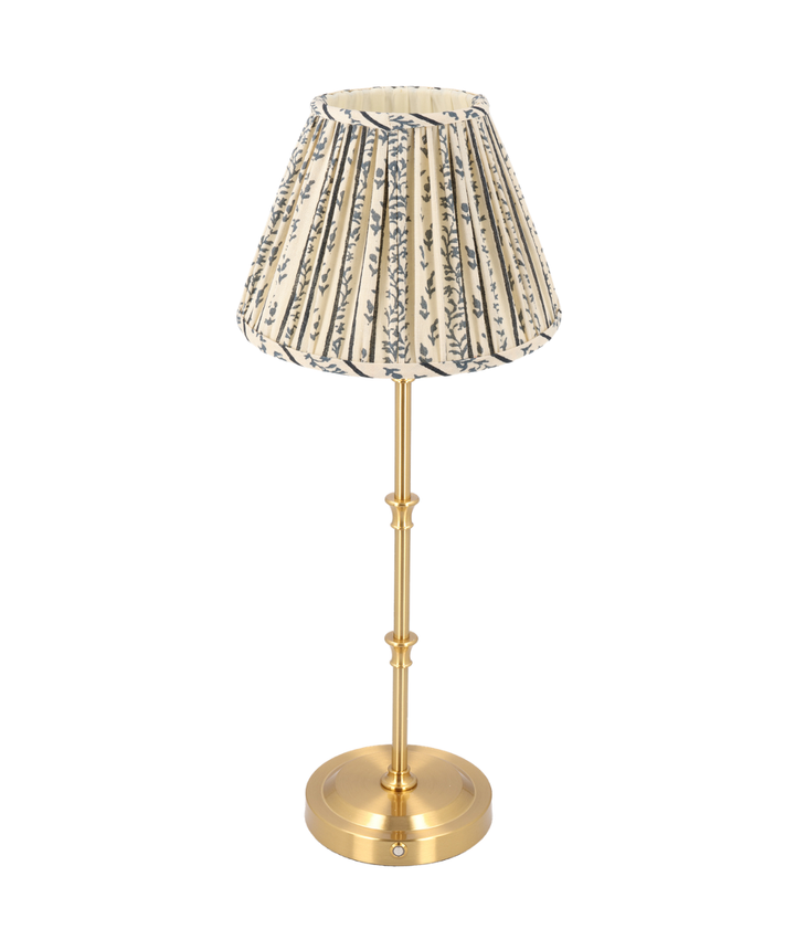 The Iris Table Lamp