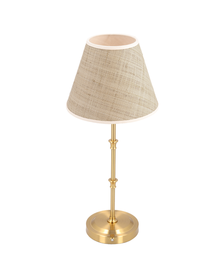 The Iris Table Lamp