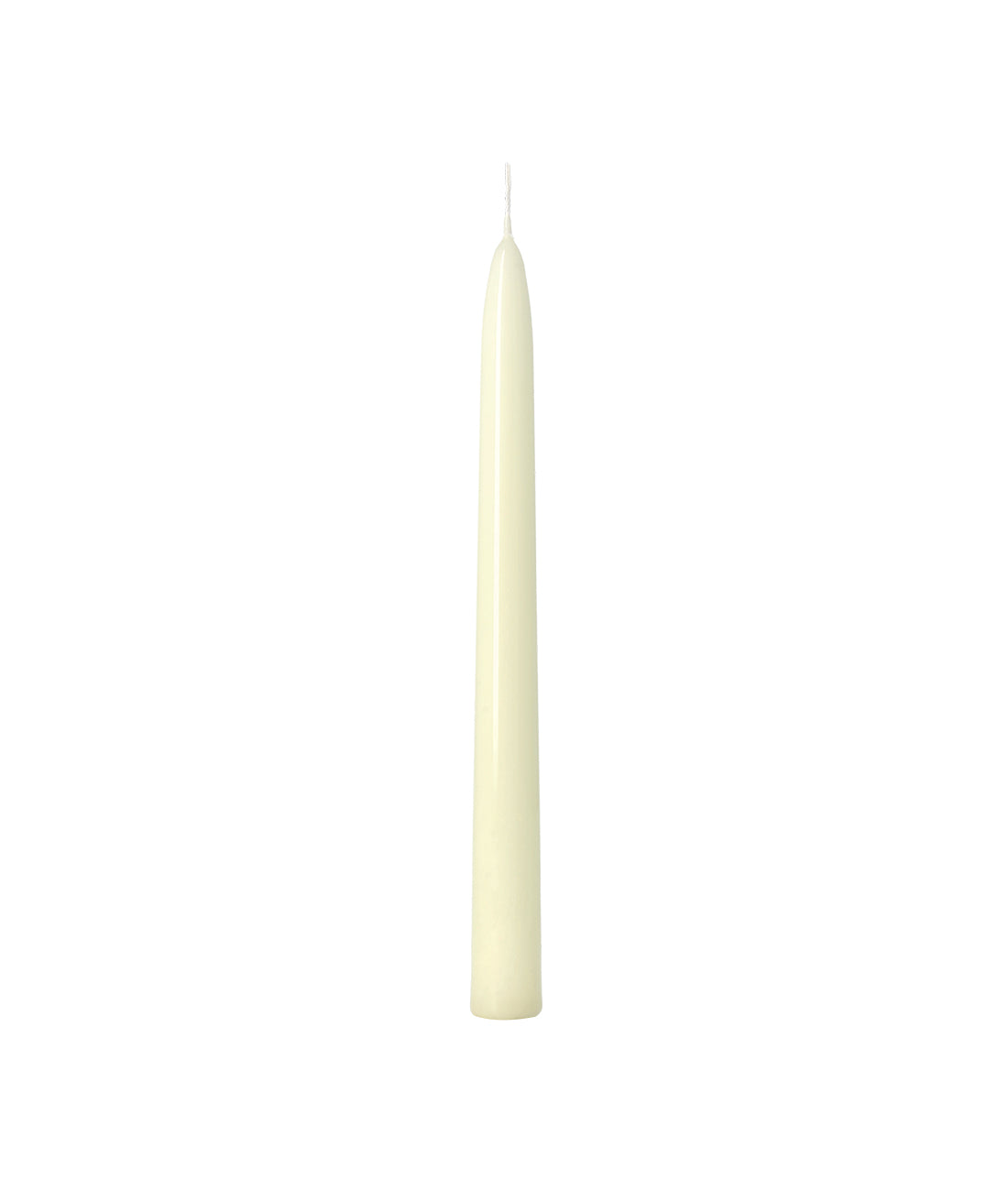 Set of 4 Lacquered Taper Candles