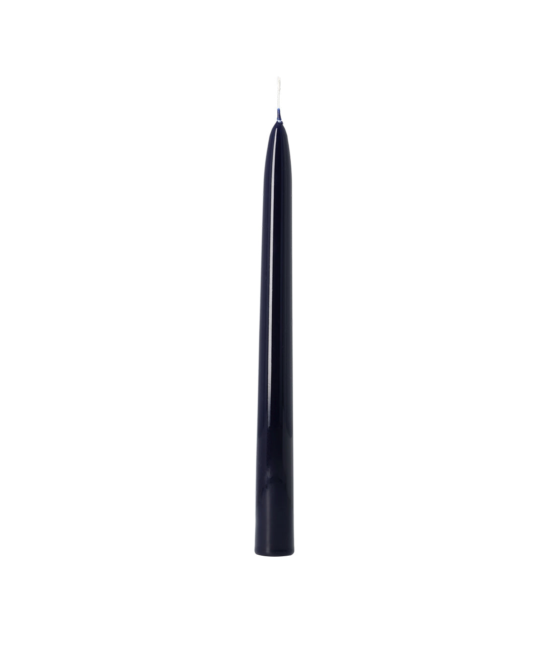 Set of 4 Lacquered Taper Candles